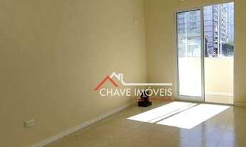 Imagem 3: Kitnet com 1 dormitório para alugar, 32 m² por R$ 1.600,00/mês - Gonzaga - Santos/SP