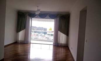 Imagem 2: Apartamento à venda, Vila Ipojuca, 132m², 3 suítes, 4 vagas!