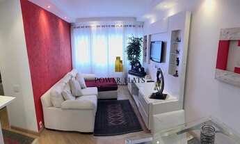 Imagem 7: Flat para aluguel de 30 metros quadrados com 1 quarto em Itaim Bibi - São Paulo - SP