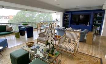 Imagem 4: Apartamento de 205m² no Panamby com 3 dormitórios