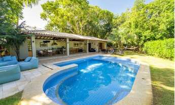 Imagem 5: Oportunidade casa 4/suítes no condomínio QUINTAS DE SAUÍPE casa com excelente Espaço <b