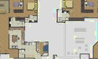 Imagem 7: APARTAMENTO RESIDENCIAL em Curitiba - PR, Mossunguê