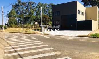 Imagem 2: Salão Novo para alugar de frente Face Sombra 126m² const. pé direito alto bairro Parque Vi