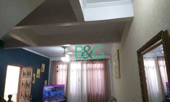 Imagem 2: Casa com 2 dormitórios à venda, 122 m² por R$ 483.000 - Vila Araguaia - São Paulo/SP