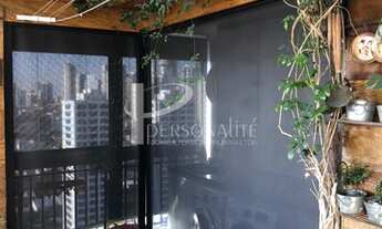 Imagem 7: Cobertura Penthouse à venda, 127m² de área útil, próximo ao Shopping Anália Franco,2 dormi