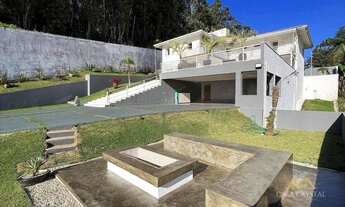 Imagem 6: Casa com 5 dormitórios, 428 m² - venda por R$ 3.450.000,00 ou aluguel por R$ 20.000,00/mês