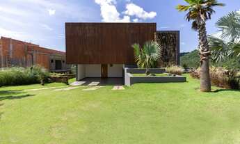 Imagem 4: Luxuosa casa em localização privilegiada no condomínio Fazenda Serrazul