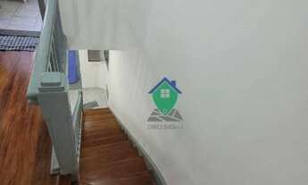 Imagem 7: Casa com 3 dormitórios, 80 m² - venda por R$ 763.000 ou aluguel por R$ 2.700/mês - Vila Ro