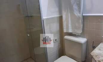 Imagem 3: Flat para aluguel possui 35 metros quadrados com 1 quarto