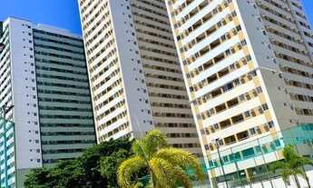 Imagem 2: MS|More na Beira Mar do Janga - 2 quartos 53m²