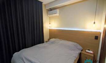 Imagem 6: Apartamento mobiliado com 2 quartos no Alto Alegre