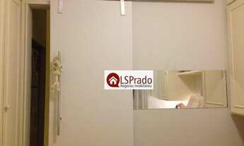 Imagem 6: Mobiliado! Ao lado do Carrefour Hipermercado Pamplona, 1 dormitório e 1 vaga!