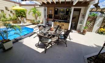 Imagem 5: Casa de condomínio sobrado para venda tem 163 metros quadrados com 4 quartos