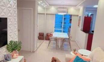 Imagem 4: Apartamento com 2 dormitórios à venda, 64 m² por R$ 561.800,00 - Marapé - Santos/SP