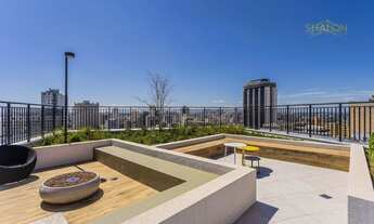 Imagem 7: Apartamento Studio com 1 dormitório à venda, 20m² por R$ 175.000 - Centro - Curitiba/PR