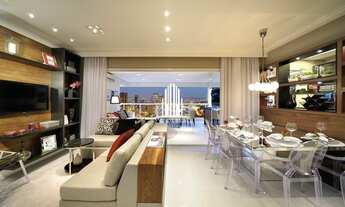 Imagem 7: Apartamento 112m² 3 Suítes, 1 lavabo, 2 vagas - Venda