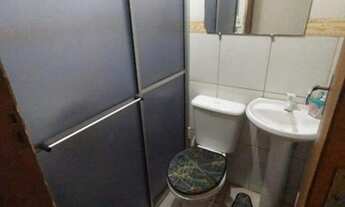 Imagem 4: Casa geminada dois quartos