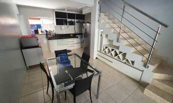 Imagem 2: Sobrado à venda, 2 quartos, 1 suíte, 2 vagas, Jardim Novo Mundo - Goiânia/GO