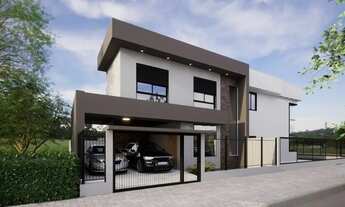 Imagem 2: Casa com 3 dormitórios à venda, 133 m² por R$ 709.000,00 - Ouro Branco - Novo Hamburgo/RS