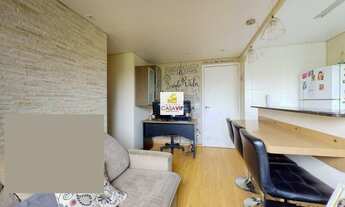 Imagem 2: Apartamento à venda, Vila Siqueira (Zona Norte), 45m², 2 dormitórios, 1 vaga!