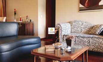 Imagem 3: Apartamento à venda, Vila Andrade, 132m², 4 dormitórios, 3 suítes, 2 vagas!