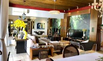 Imagem 3: Casa estilo Casa Cor Decoração e todas mobílias inclusas, 02 suítes, Setor Jaó Goiânia