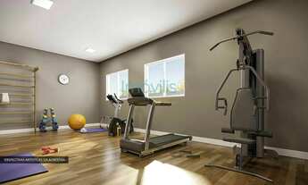 Imagem 5: Apartamentos à venda - 2 e 3 dorms - 69 a 109 m² - Syrah Residence - Bosque Flamboyant - T