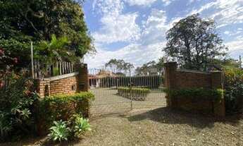 Imagem 2: Chácara com 1 dormitório à venda, 1243 m² por R$ 850.000,00 - Residencial Shangrilá - Camp