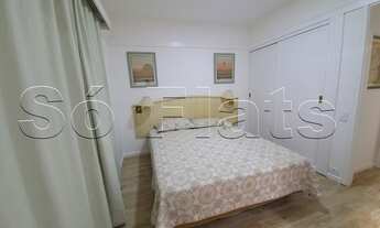 Imagem 5: Flat New Citi 32m² 1 dormitório 1 vaga para locação no Itaim Bibi