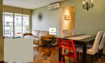 Imagem 2: Apartamento à venda, Paraíso, 105m², 2 suítes, 2 vagas!