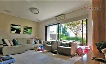 Imagem 6: Casa com 4 dormitórios à venda, 650 m² por R$ 5.500.000,00 - Residencial Melville - Santan