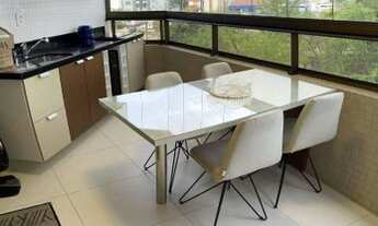 Imagem 7: Apartamento com 4 dormitórios à venda, 160 m² por R$ 1.200.000,00 - Jardim Oceania - João