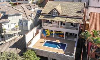 Imagem 4: Sobrado com 4 dormitórios à venda, 600 m² por R$ 2.890.000 - City América - São Paulo/SP