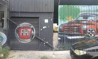 Imagem 2: Galpão - Parque Dom Pedro II - Campinas