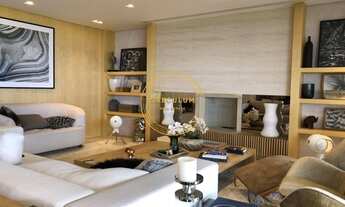 Imagem 3: Apartamento Alto Padrão 485 m² | 4 suítes | 5 Vagas