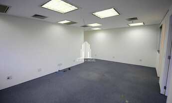 Imagem 7: Conj. Comercial Comercial em Moema 1 Sala, 2 Banheiros, e 1 Vaga