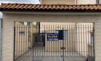 Imagem: Sobrado para alugar por R$ 1.400,00/mês