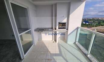 Imagem 4: Apartamento com 3 dormitórios à venda, 125 m² por R$ 154.000,00 - Jardim Santa Bárbara - E