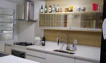 Imagem 5: Lindo Apto 2 suítes + lavabo + 2 vag. garagens + robby box gr- Córrego Gr