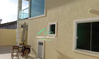 Imagem 7: Casa para venda com 170 metros quadrados com 4 quartos em Parque Burle - Cabo Frio - RJ