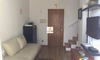 Imagem 2: Duplex à venda, Paraíso, 42m², 1 suíte, 1 vaga!