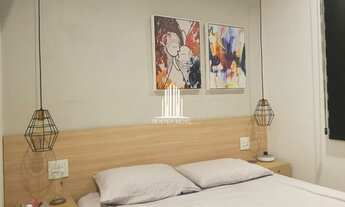 Imagem 3: Apartamento 2 quartos 1 suíte 2 banheiros 2 vagas de garagem