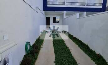 Imagem: Sobrado Novo em Excelente Localização