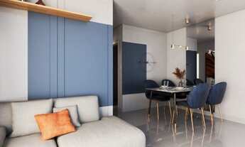 Imagem 2: CURITIBA - Apartamento Padrão - Santa Cândida