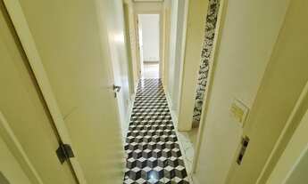 Imagem 7: Apartamento com 137m de area util, com quatro dormitorios, três vagas de garagem em Moema