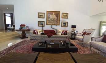 Imagem 6: Sobrado no Residencial Aldeia do Vale, Goiânia GO, 5 quartos 4 suítes, 596m² de área cons