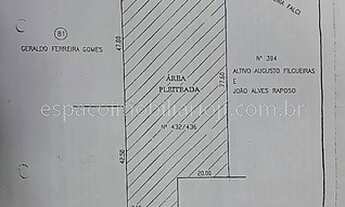 Imagem: Terreno em local para prédio e loja