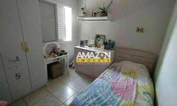 Imagem 2: Apartamento com 3 dormitórios à venda, 86 m² por R$ 375.000,00 - Vila São José - Taubaté/S