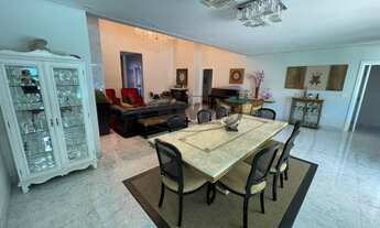 Imagem 5: Casa com 6 dormitórios à venda, 600 m² por R$ 4.400.000,00 - Condomínio Residencial Lago A