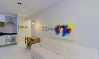 Imagem 7: Locação Apartamento 1 Dormitórios - 49 m² Jardim Paulista